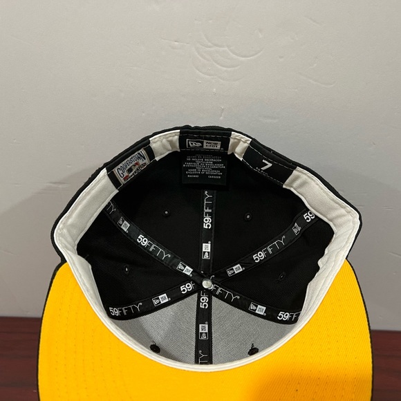 New Era, 59Fifty Fitted Hat, Chicago White Sox, 50th Anniversary - Picture 6 of 10